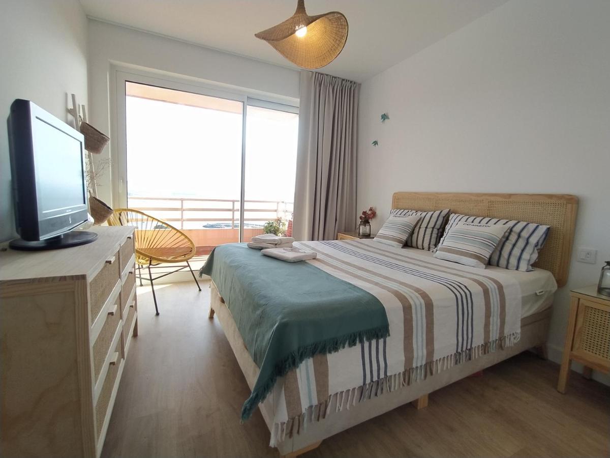 Apartament San Vicente Views San Vicente do Mar Zewnętrze zdjęcie