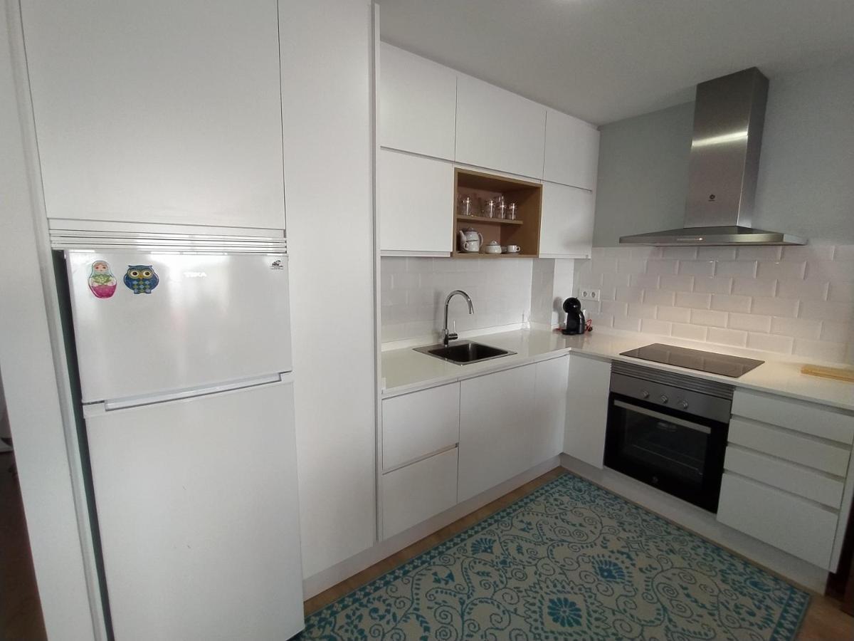 Apartament San Vicente Views San Vicente do Mar Zewnętrze zdjęcie