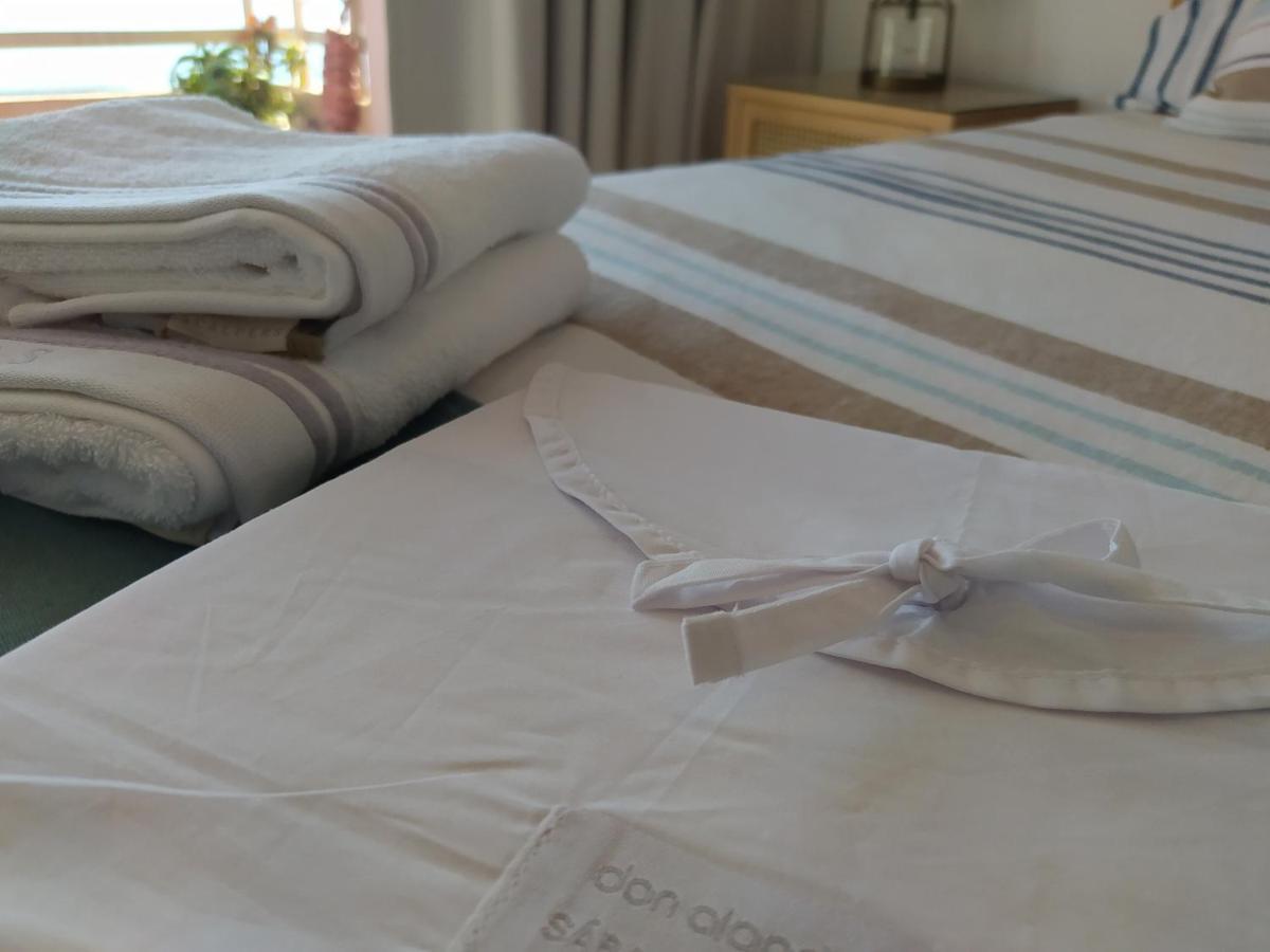 Apartament San Vicente Views San Vicente do Mar Zewnętrze zdjęcie